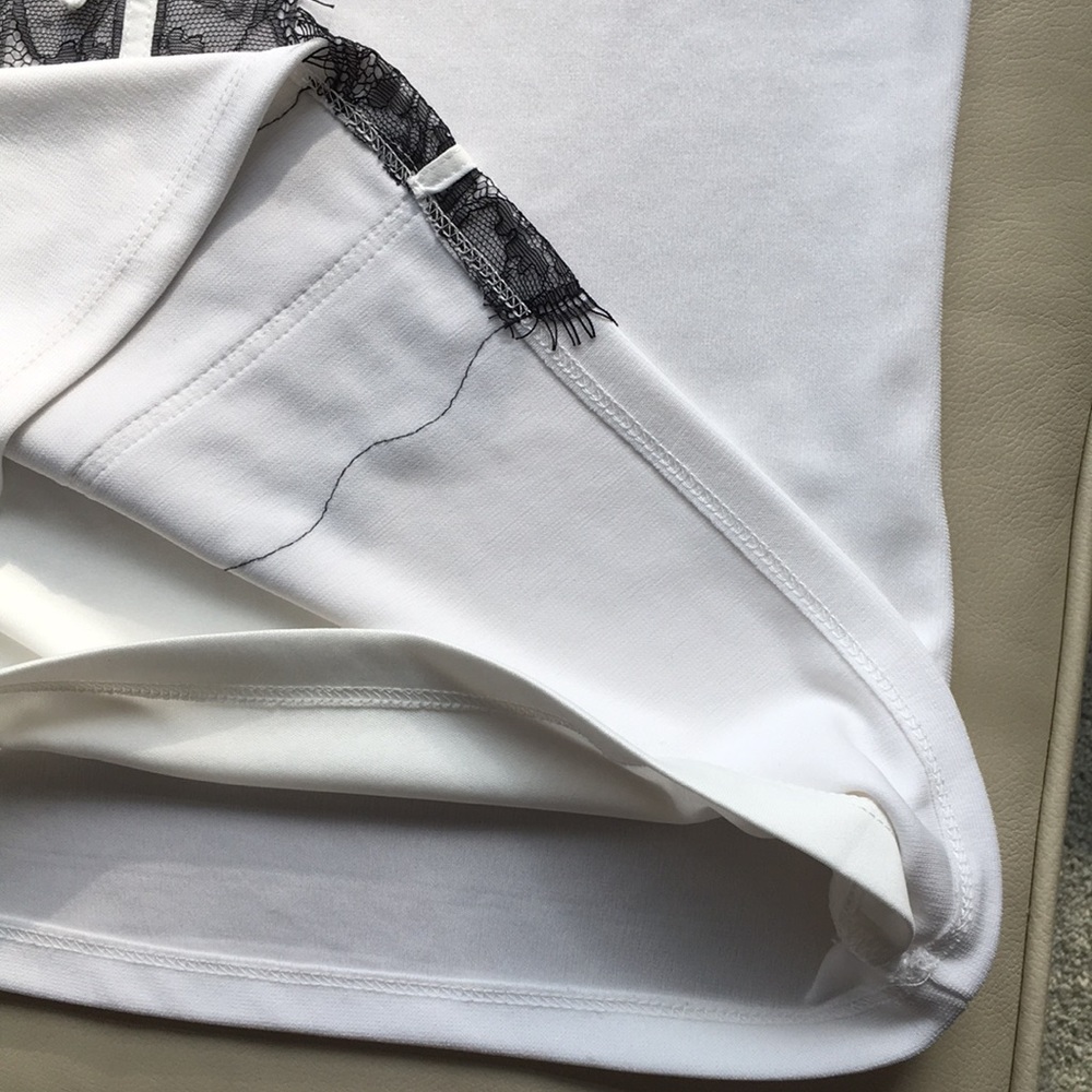 Elegant Karl lagerfeld sleeveless top - Picture 6 of 11